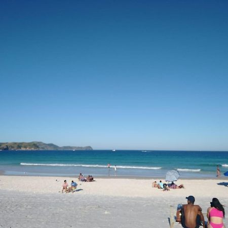 Apartamento Mobiliado 10 Minutos Da Praia Do Forte Cabo Frio Bagian luar foto