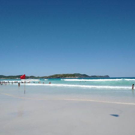 Apartamento Mobiliado 10 Minutos Da Praia Do Forte Cabo Frio Bagian luar foto