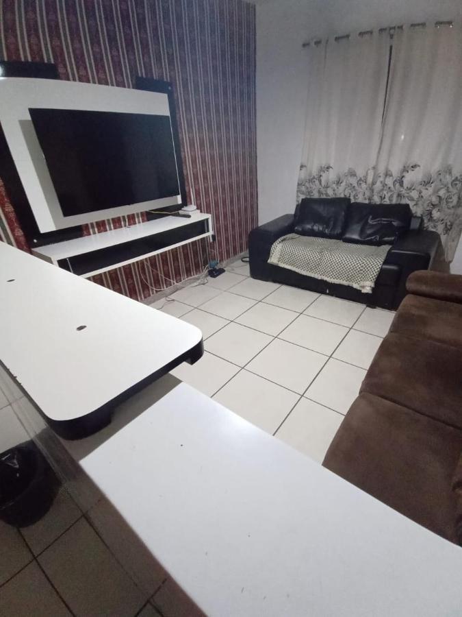 Apartamento Mobiliado 10 Minutos Da Praia Do Forte Cabo Frio Bagian luar foto