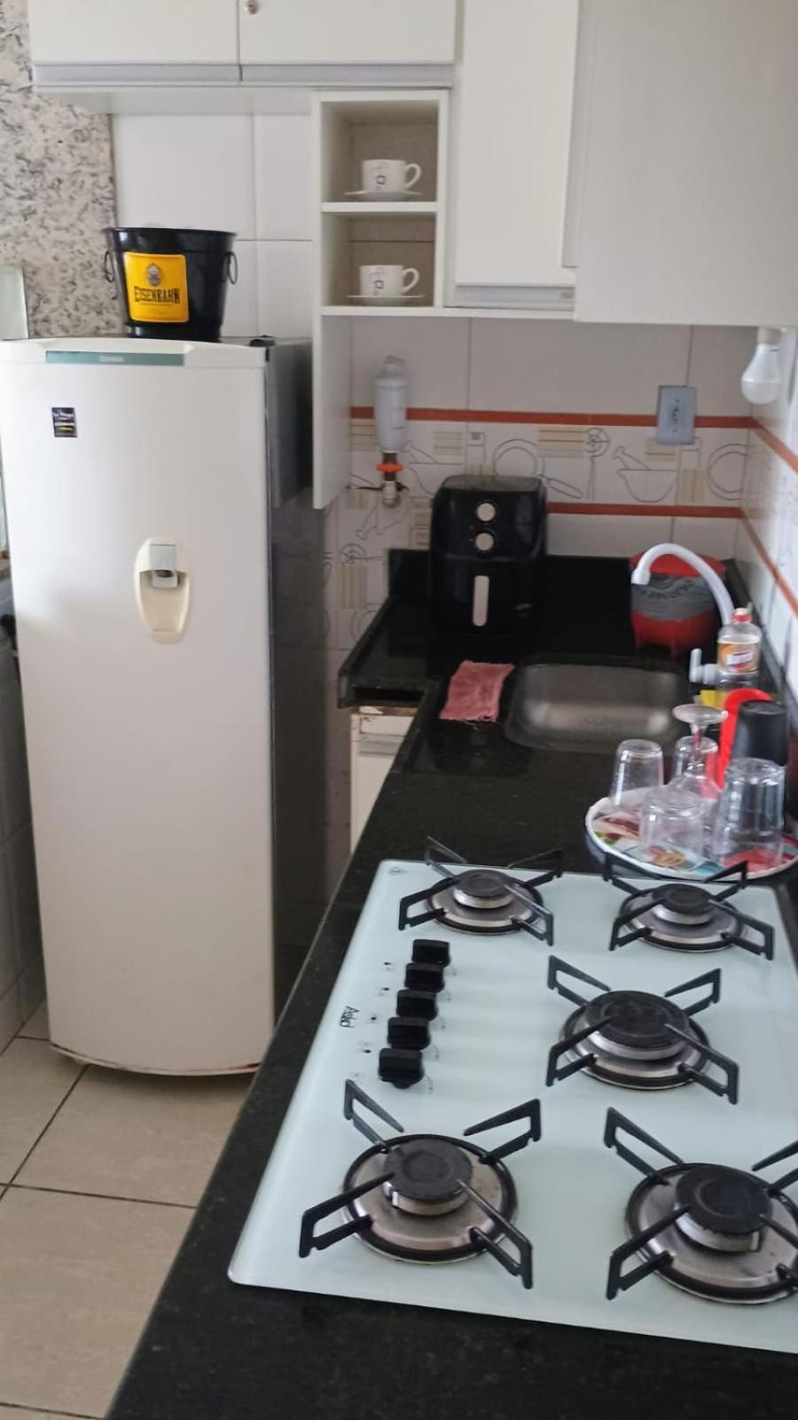 Apartamento Mobiliado 10 Minutos Da Praia Do Forte Cabo Frio Bagian luar foto
