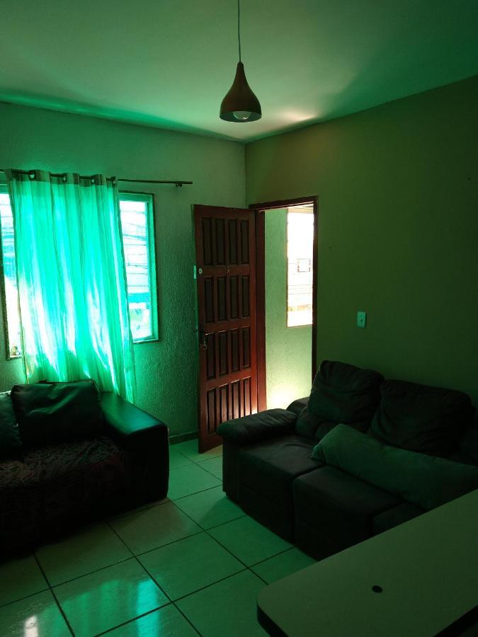Apartamento Mobiliado 10 Minutos Da Praia Do Forte Cabo Frio Bagian luar foto