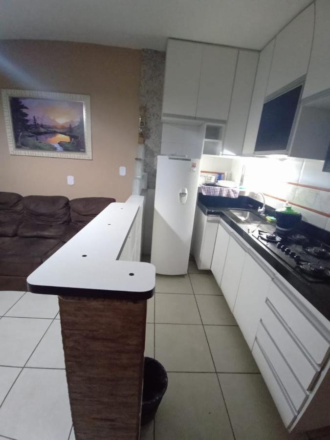Apartamento Mobiliado 10 Minutos Da Praia Do Forte Cabo Frio Bagian luar foto