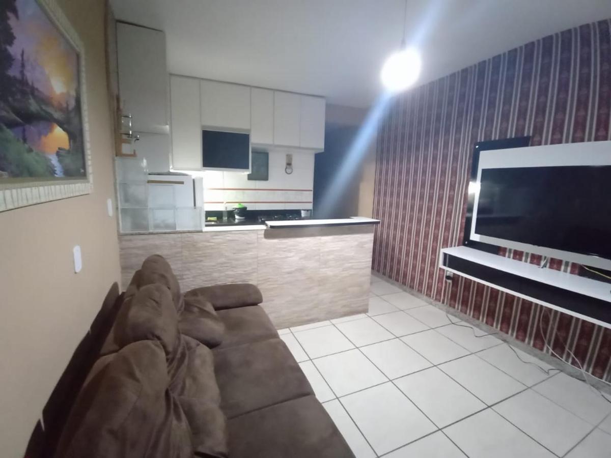 Apartamento Mobiliado 10 Minutos Da Praia Do Forte Cabo Frio Bagian luar foto