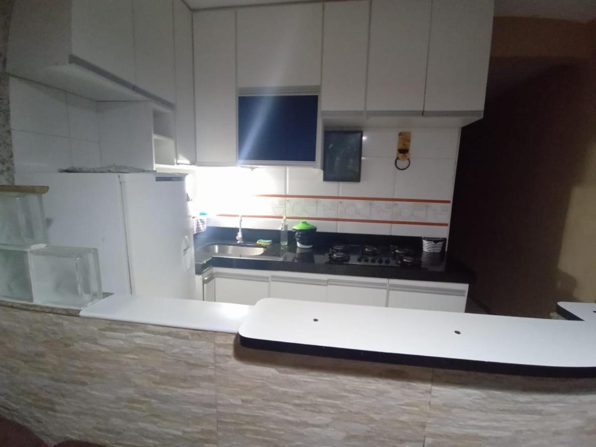Apartamento Mobiliado 10 Minutos Da Praia Do Forte Cabo Frio Bagian luar foto